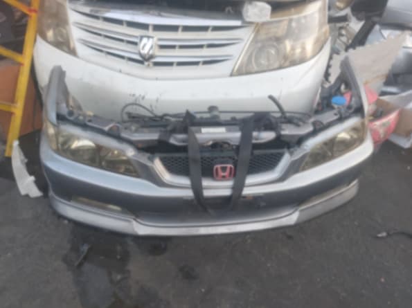 Honda Accord Ноускат 