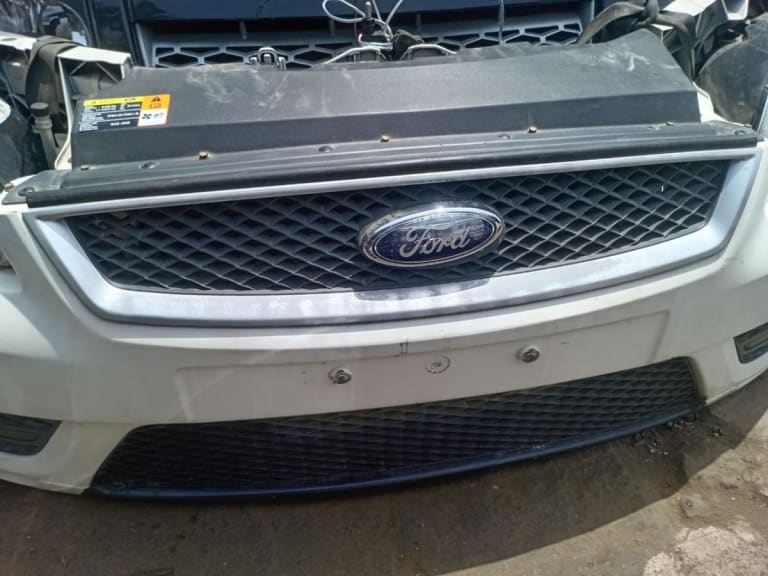 Ford Focus Ноускат 