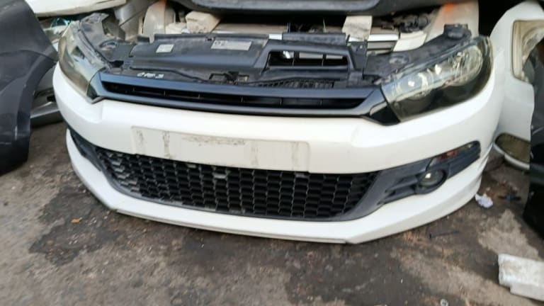 Volkswagen Scirocco Ноускат 