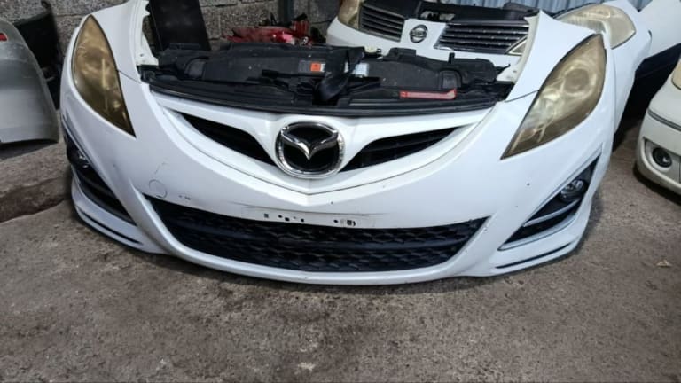 Mazda Mazda6 Ноускат 