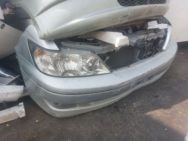 Toyota Vista Ноускат