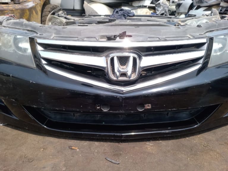 Nose cut Honda Accord