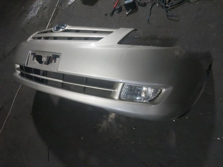 Bumper Toyota Corolla Spacio used in Sharjah — photo 2