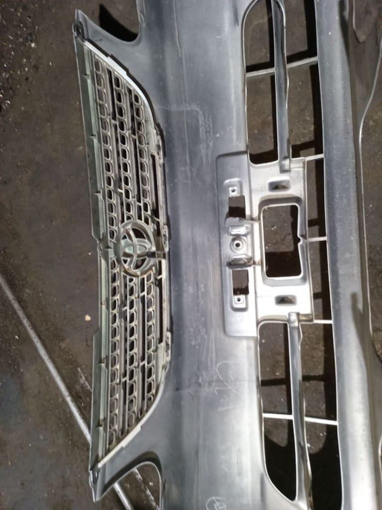 Bumper Toyota Corolla Spacio used in Sharjah — photo 2