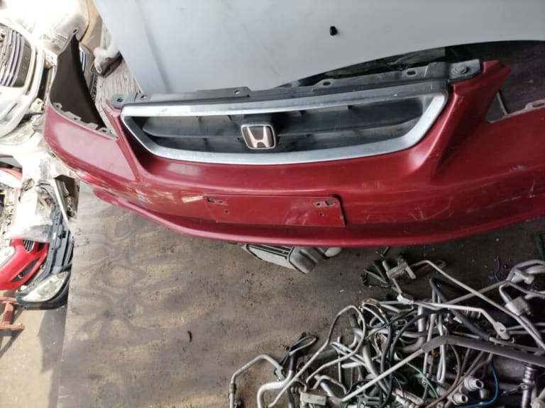 Bumper Honda Accord
