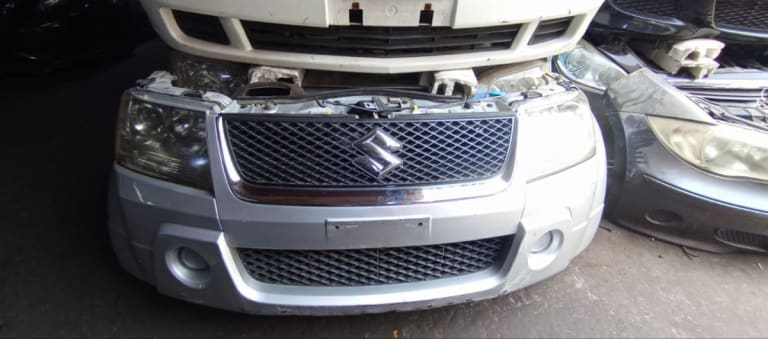 Suzuki Ноускат 