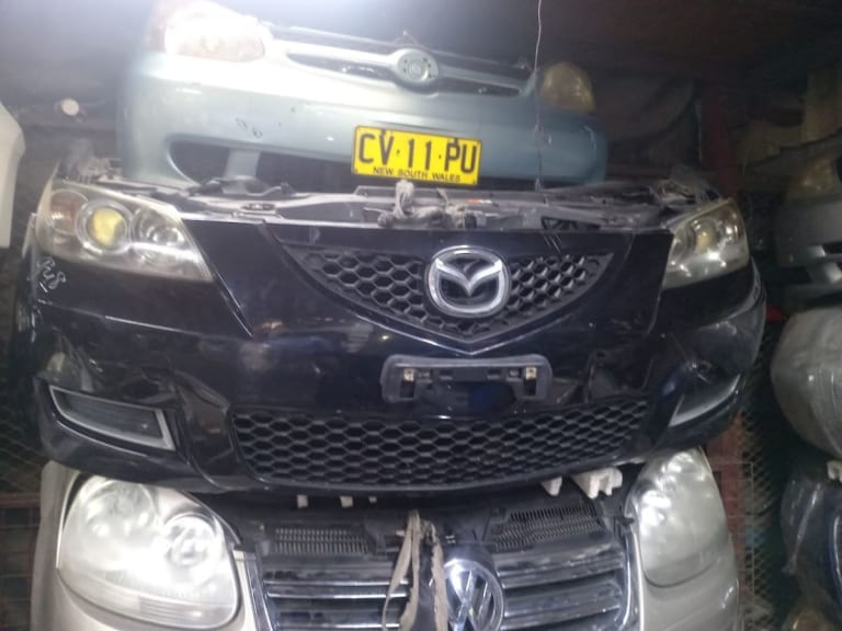 Nose cut Mazda Mazda3