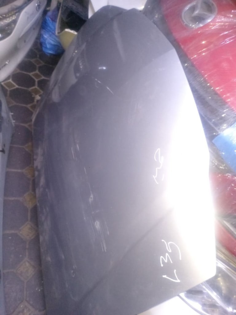 Nose cut + Hood Honda Accord used in Sharjah — photo 2
