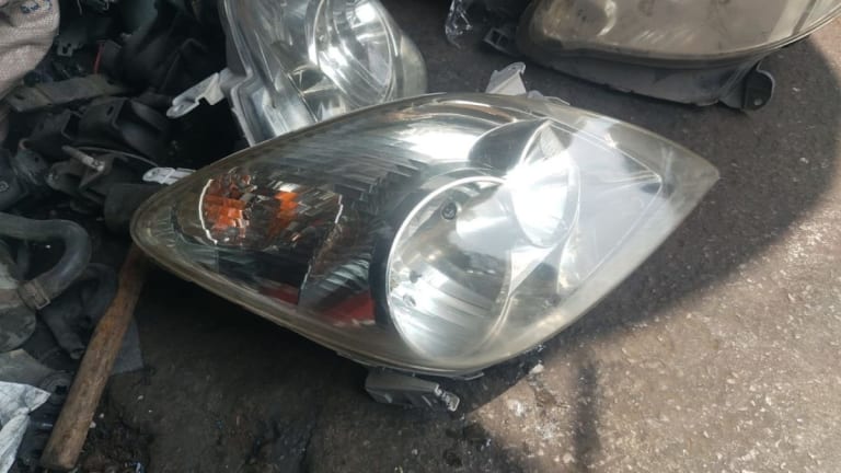 Headlights Toyota Corolla Spacio