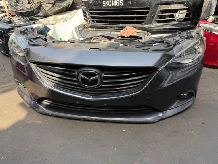 Nose cut + Hood Mazda Mazda6