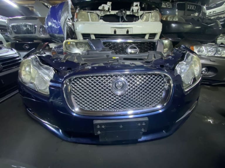 Jaguar XF Ноускат 
