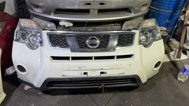 Nissan X-Trail Ноускат 