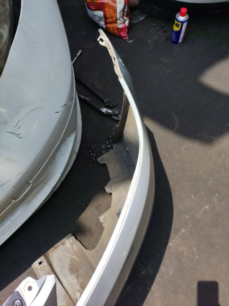 Bumper Mazda Mazda6 used in Sharjah — photo 10