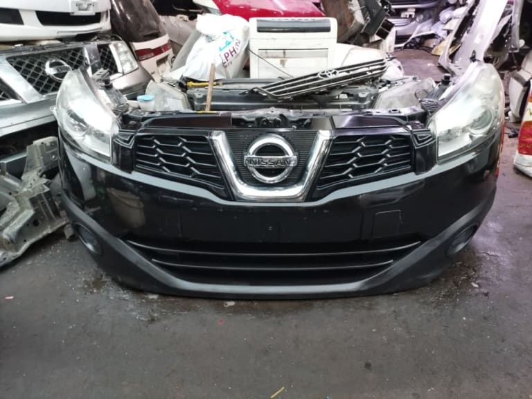 Nose cut Nissan Qashqai