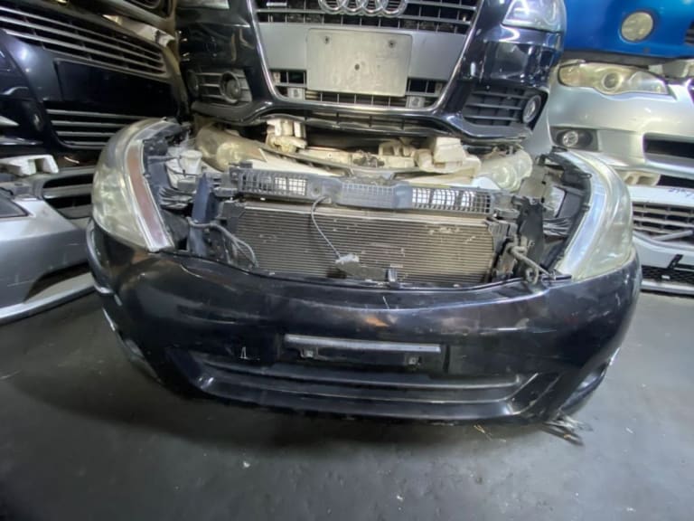 Nissan Teana Ноускат 