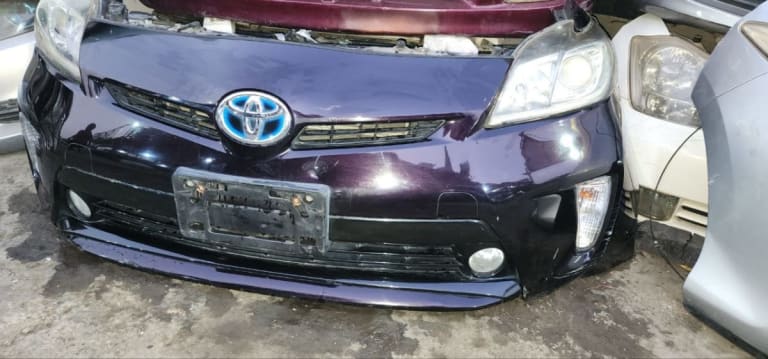 Toyota Prius Ноускат 