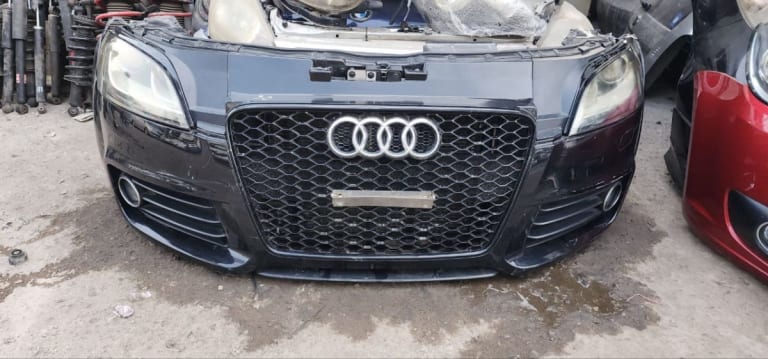 Nose cut Audi TT