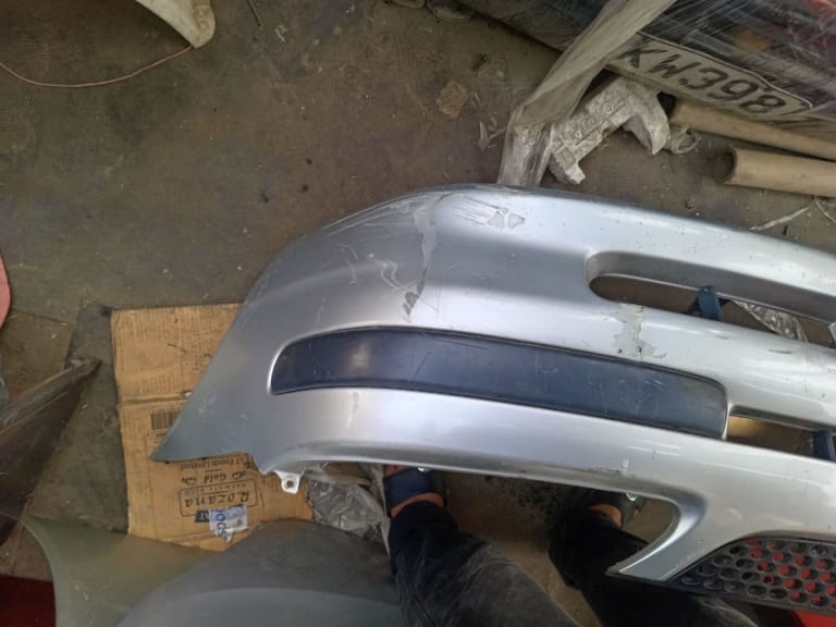 Bumper Toyota Corolla Spacio used in Sharjah — photo 11