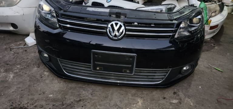 Volkswagen Touran Ноускат 