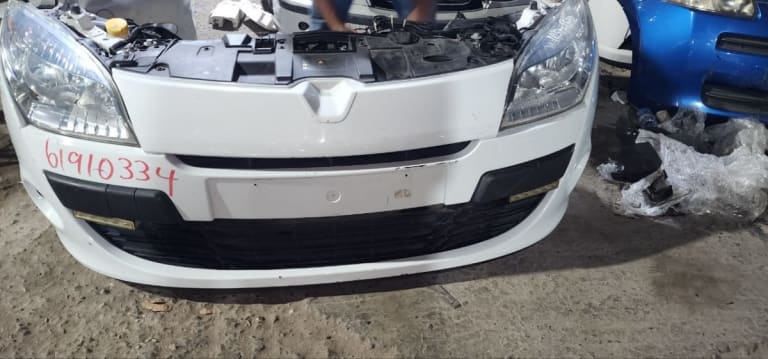 Renault Megane Ноускат 