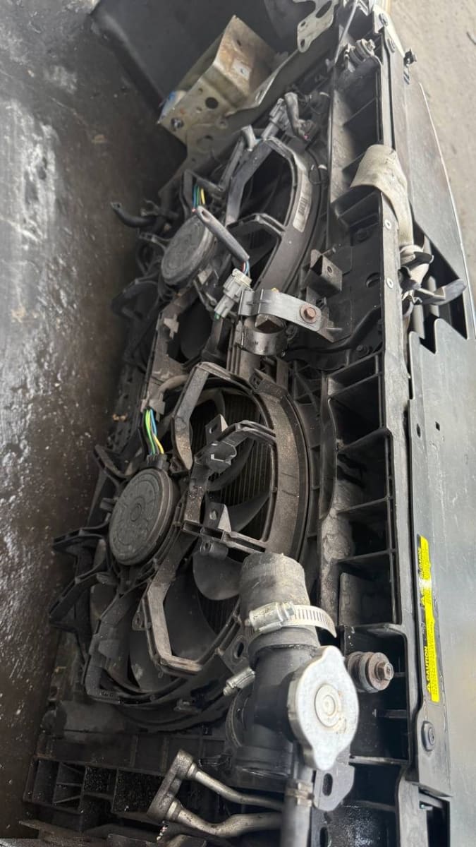 Nose cut Nissan Altima used in Sharjah — photo 2