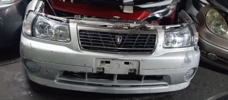 Nissan Liberty Ноускат