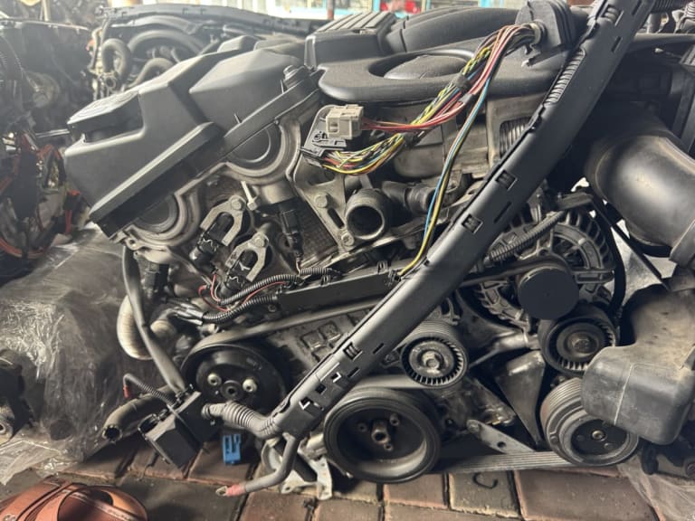 Audi ДВС АКПП N42B20AB