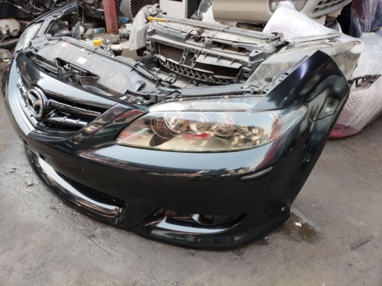 Nose cut Mazda Mazda6 used in Sharjah — photo 8