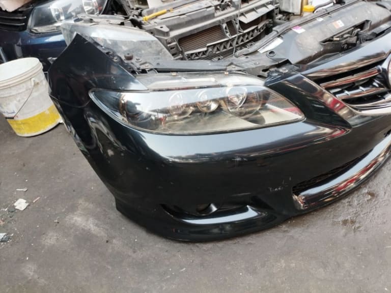 Nose cut Mazda Mazda6 used in Sharjah — photo 2