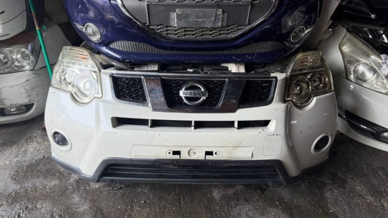 Nissan X-Trail Ноускат 
