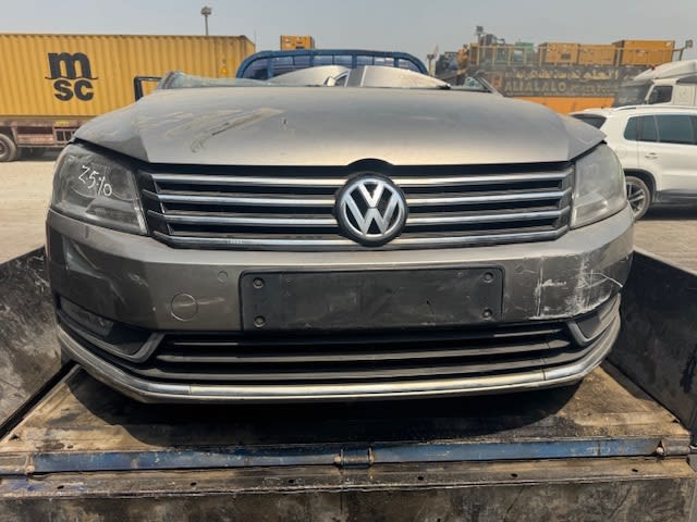 Volkswagen Ноускат, капот, крылья VW Passat B7