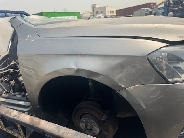 Nose cut + Hood + Fender Volkswagen used in Sharjah — photo 2