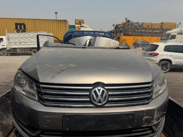 Volkswagen ДВС АКПП CDA VW Passat B7