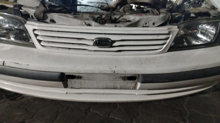 Toyota Ноускат 