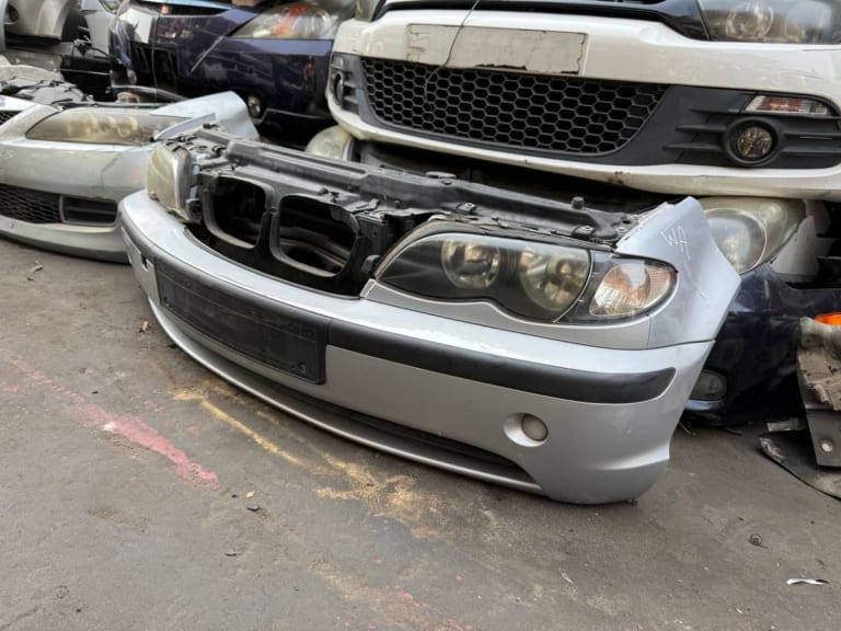 Nose cut BMW 3 series E46