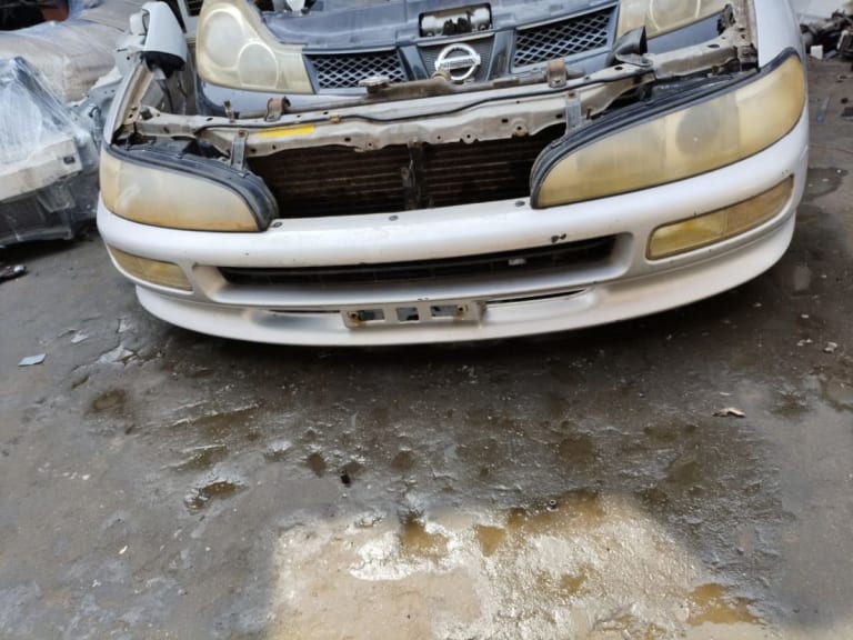 Nose cut Toyota Sprinter