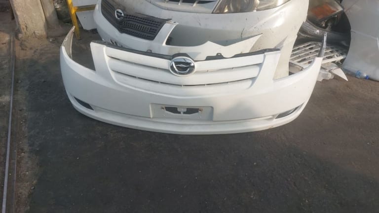 Bumper Toyota Spacio