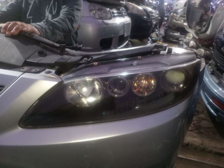 Nose cut Mazda Mazda6 used in Sharjah — photo 2