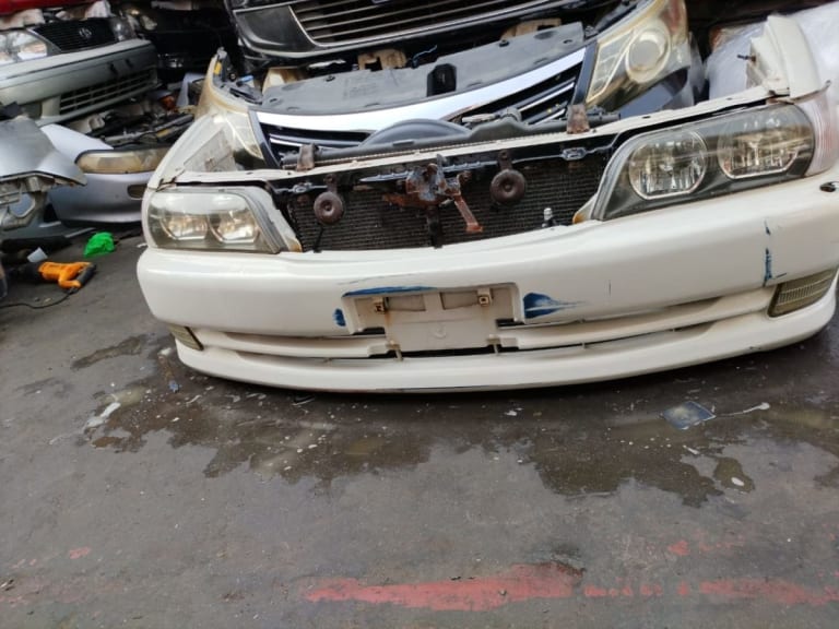 Nose cut Toyota Chaser
