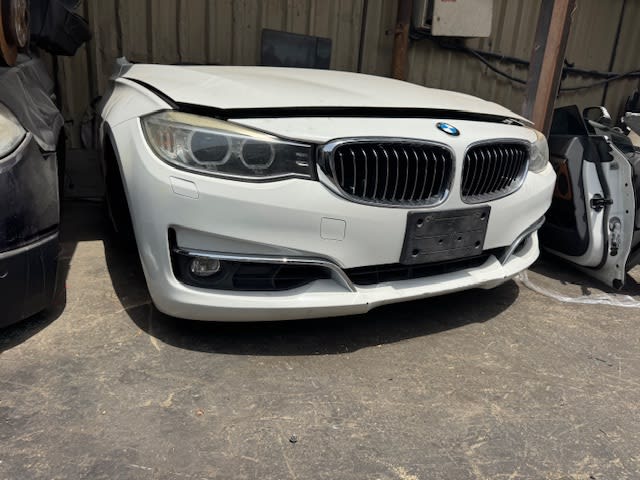 BMW Ноускат BMW F34 ксенон