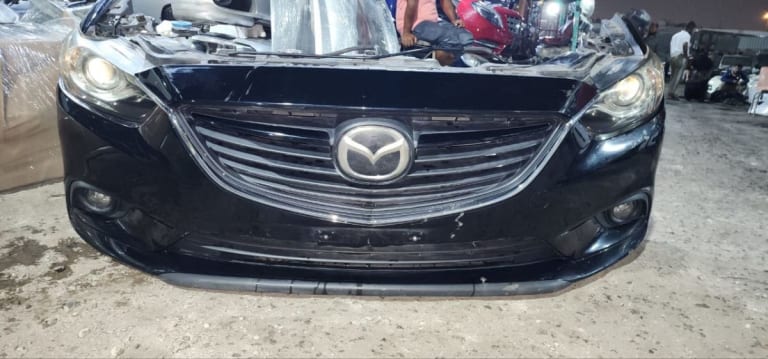 Mazda Atenza Ноускат 
