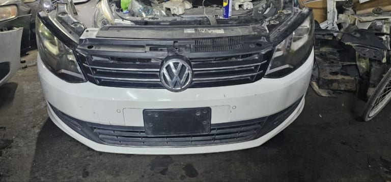 Volkswagen Sharan Ноускат 