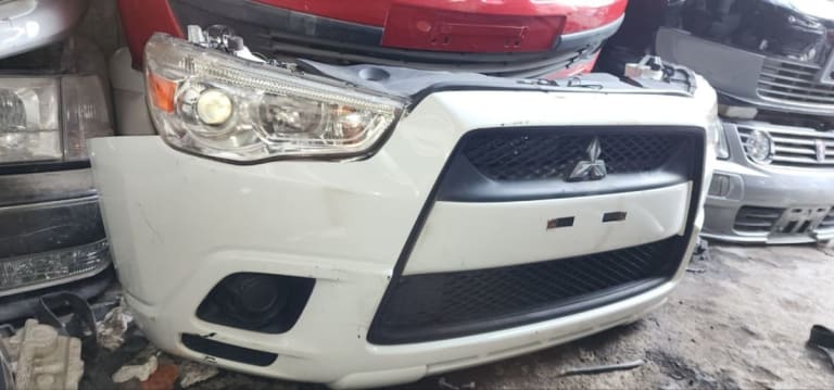 Mitsubishi ASX Ноускат 