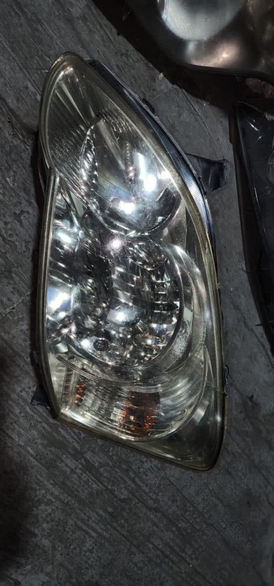 Headlights Toyota Corolla Runx