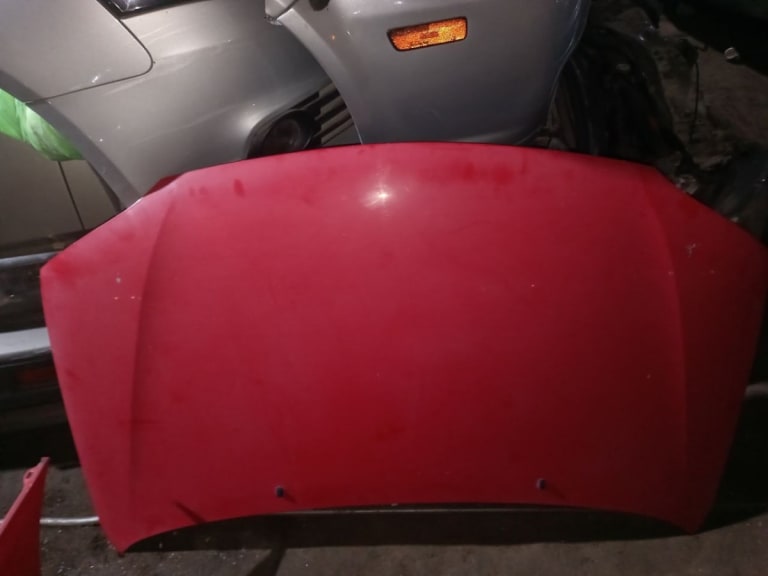 Hood Toyota Spacio