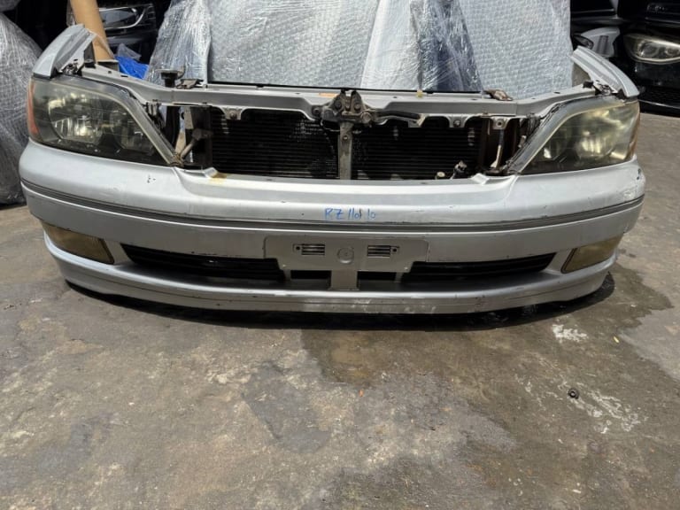 Nose cut Toyota Vista