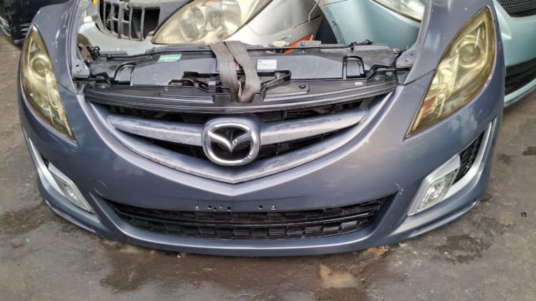 Mazda 6 Ноускат 