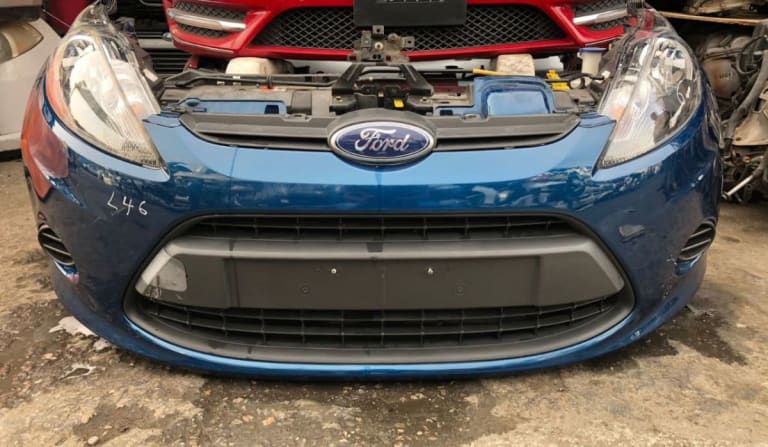 Ford Fiesta Ноускат 
