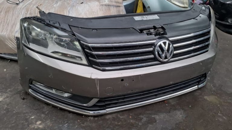 Volkswagen Passat Ноускат 