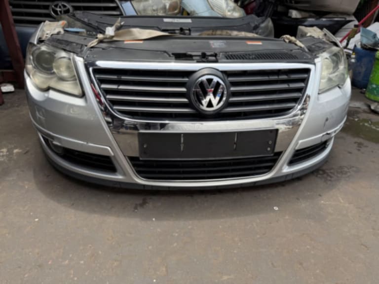 Nose cut Volkswagen Passat B6
